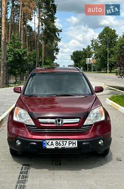 Внедорожник / Кроссовер Honda CR-V 2008 в Буче