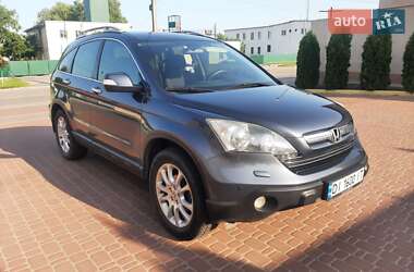 Внедорожник / Кроссовер Honda CR-V 2008 в 
