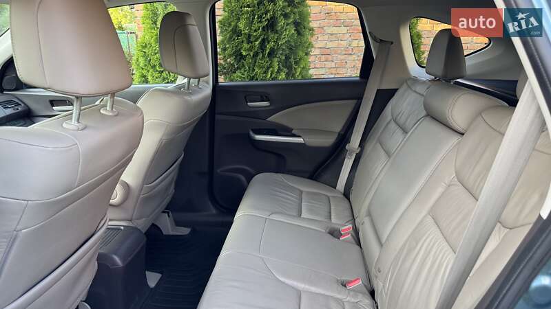 Позашляховик / Кросовер Honda CR-V 2013 в Луцьку