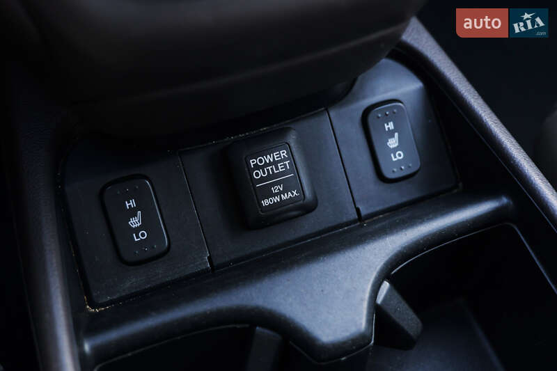 Позашляховик / Кросовер Honda CR-V 2013 в Луцьку