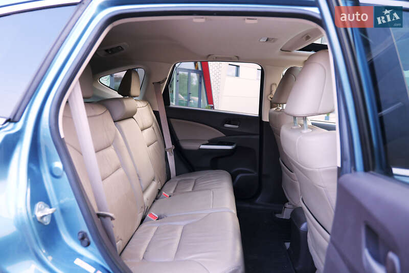 Позашляховик / Кросовер Honda CR-V 2013 в Луцьку