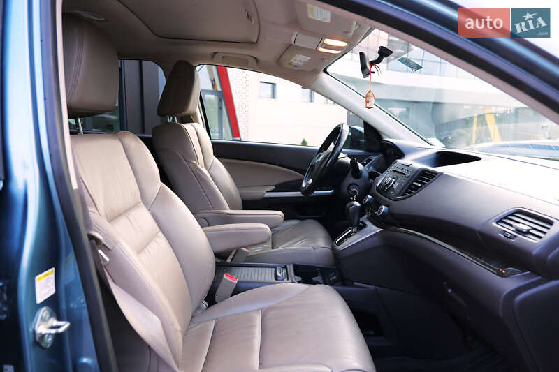 Позашляховик / Кросовер Honda CR-V 2013 в Луцьку