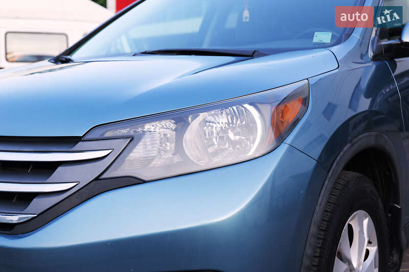 Позашляховик / Кросовер Honda CR-V 2013 в Луцьку