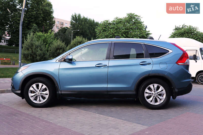 Позашляховик / Кросовер Honda CR-V 2013 в Луцьку