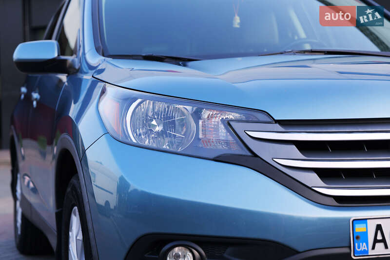 Позашляховик / Кросовер Honda CR-V 2013 в Луцьку