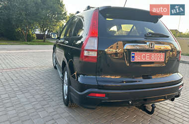 Внедорожник / Кроссовер Honda CR-V 2007 в 