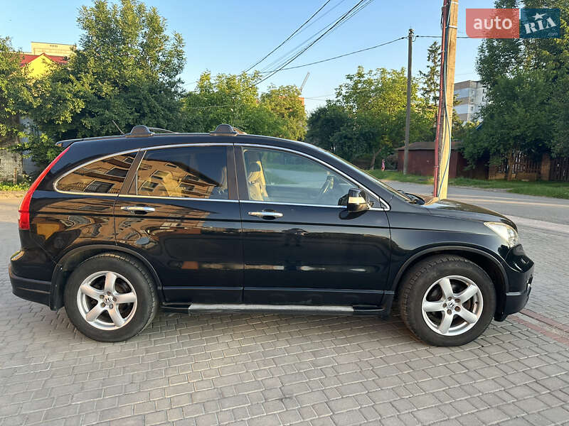 Внедорожник / Кроссовер Honda CR-V 2007 в Калуше фото 3 Внедорожник / Кроссовер Honda CR-V 2007 в Калуше