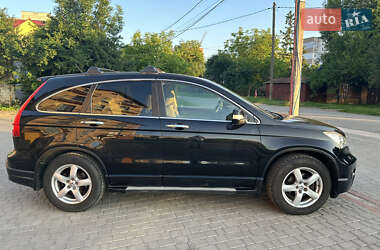 Внедорожник / Кроссовер Honda CR-V 2007 в 