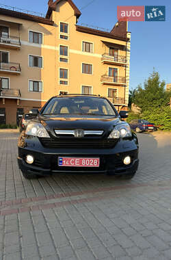 Внедорожник / Кроссовер Honda CR-V 2007 в 