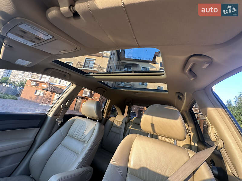 Внедорожник / Кроссовер Honda CR-V 2007 в Калуше фото 25 Внедорожник / Кроссовер Honda CR-V 2007 в Калуше