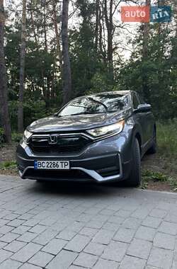 Внедорожник / Кроссовер Honda CR-V 2022 в Львове