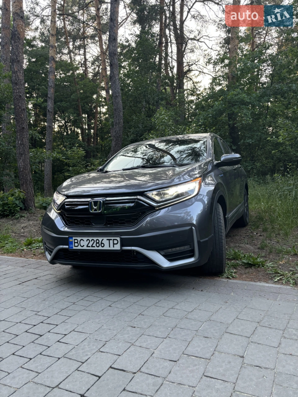 2023 Honda CR-V - мініатюра 43
