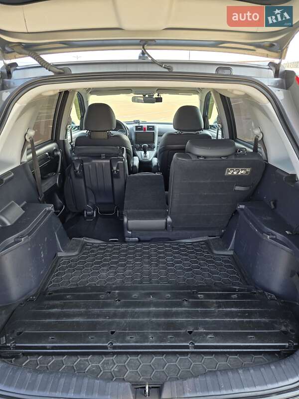 Внедорожник / Кроссовер Honda CR-V 2009 в Одессе фото 11 Внедорожник / Кроссовер Honda CR-V 2009 в Одессе