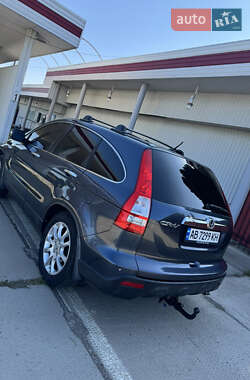 Внедорожник / Кроссовер Honda CR-V 2008 в 