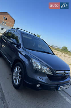 Внедорожник / Кроссовер Honda CR-V 2008 в 