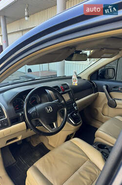 Внедорожник / Кроссовер Honda CR-V 2008 в 