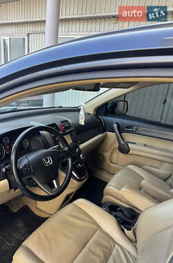 Внедорожник / Кроссовер Honda CR-V 2008 в 