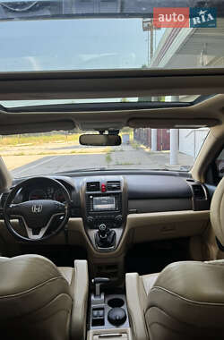 Внедорожник / Кроссовер Honda CR-V 2008 в 