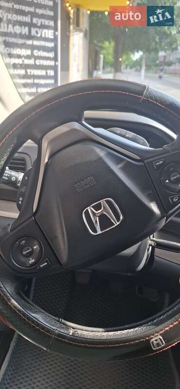 Внедорожник / Кроссовер Honda CR-V 2014 в 