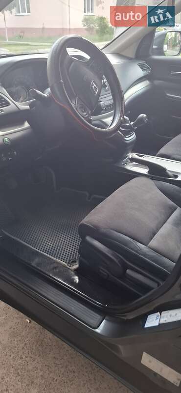 Внедорожник / Кроссовер Honda CR-V 2014 в Шептицькому