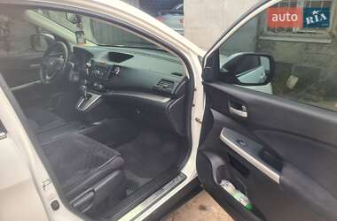 Внедорожник / Кроссовер Honda CR-V 2013 в 