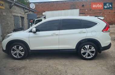 Внедорожник / Кроссовер Honda CR-V 2013 в 