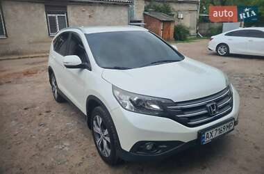 Внедорожник / Кроссовер Honda CR-V 2013 в 