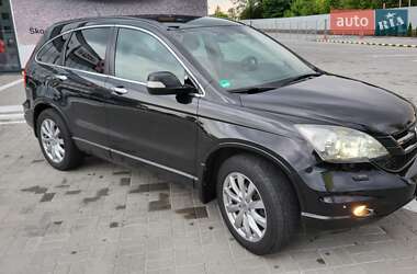 Внедорожник / Кроссовер Honda CR-V 2011 в 