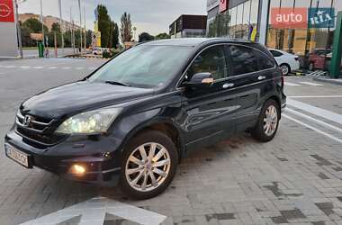 Внедорожник / Кроссовер Honda CR-V 2011 в 