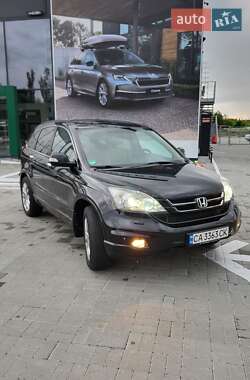 Внедорожник / Кроссовер Honda CR-V 2011 в 