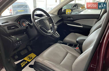 Внедорожник / Кроссовер Honda CR-V 2015 в 