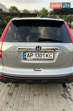 Внедорожник / Кроссовер Honda CR-V 2007 в 