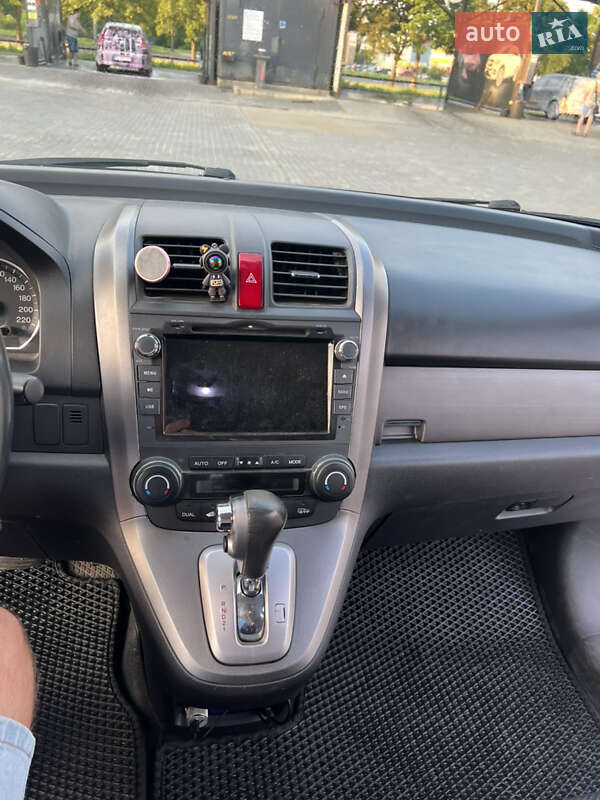 Внедорожник / Кроссовер Honda CR-V 2007 в Запорожье фото 15 Внедорожник / Кроссовер Honda CR-V 2007 в Запорожье