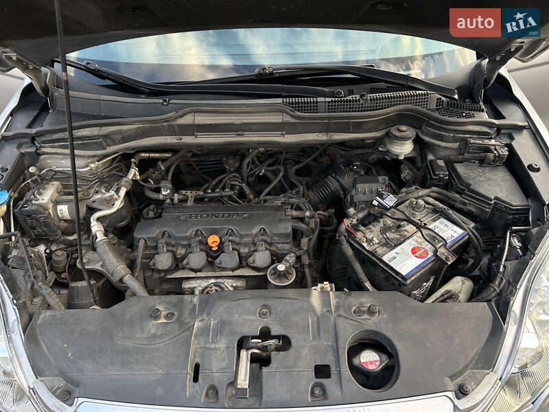 Внедорожник / Кроссовер Honda CR-V 2007 в Запорожье фото 17 Внедорожник / Кроссовер Honda CR-V 2007 в Запорожье