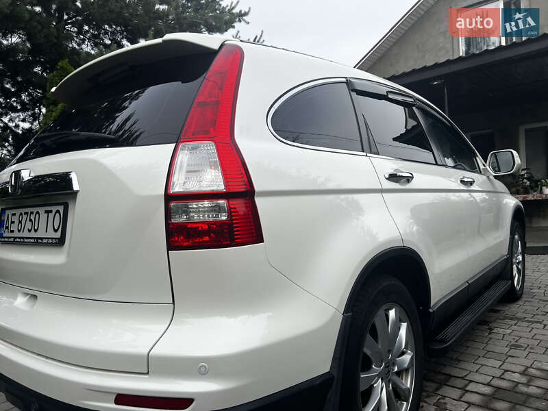 Внедорожник / Кроссовер Honda CR-V 2010 в Днепре