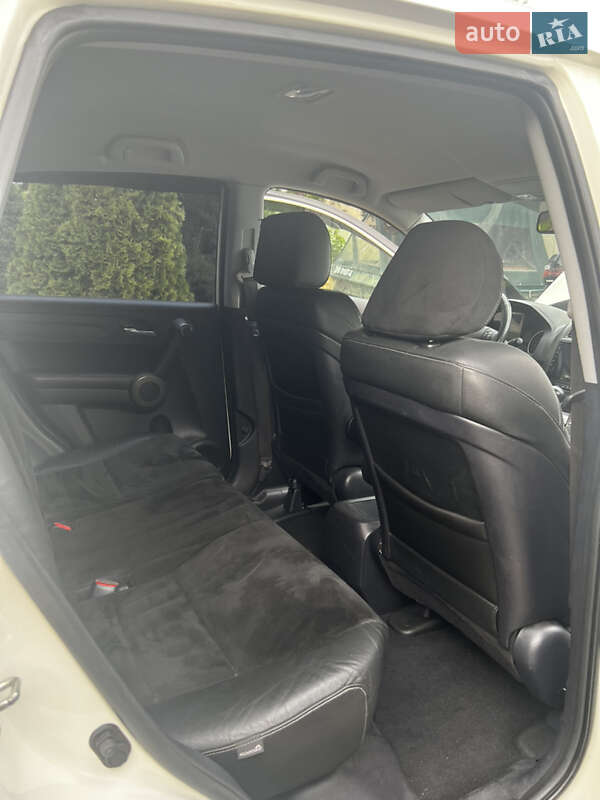 Внедорожник / Кроссовер Honda CR-V 2010 в Днепре