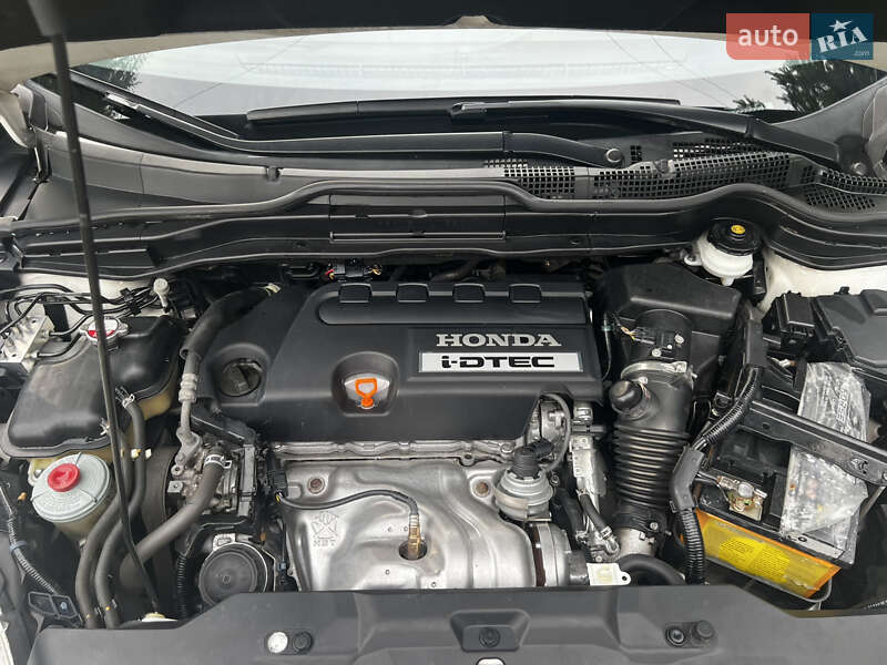 Внедорожник / Кроссовер Honda CR-V 2010 в Днепре