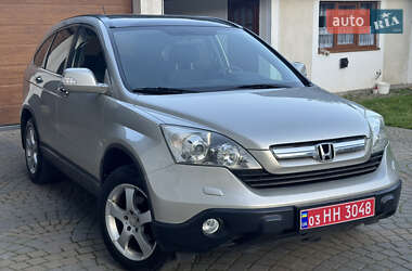 Позашляховик / Кросовер Honda CR-V 2008 в 