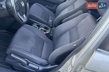 Позашляховик / Кросовер Honda CR-V 2008 в 
