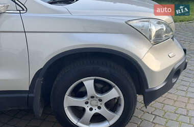 Позашляховик / Кросовер Honda CR-V 2008 в 