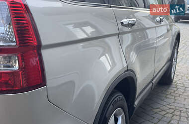 Позашляховик / Кросовер Honda CR-V 2008 в 