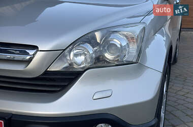 Позашляховик / Кросовер Honda CR-V 2008 в 