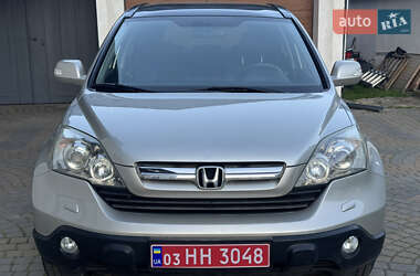 Позашляховик / Кросовер Honda CR-V 2008 в 
