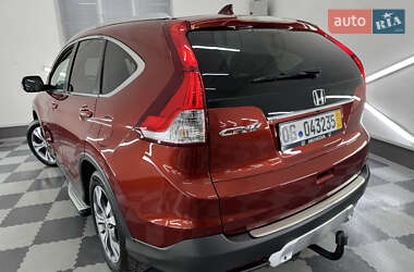 Внедорожник / Кроссовер Honda CR-V 2013 в 