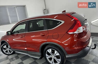 Внедорожник / Кроссовер Honda CR-V 2013 в 