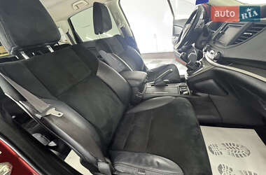 Внедорожник / Кроссовер Honda CR-V 2013 в 