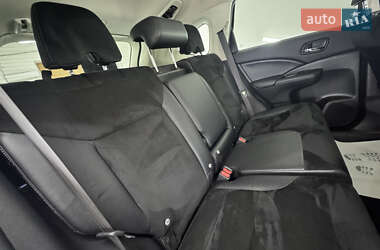 Внедорожник / Кроссовер Honda CR-V 2013 в 
