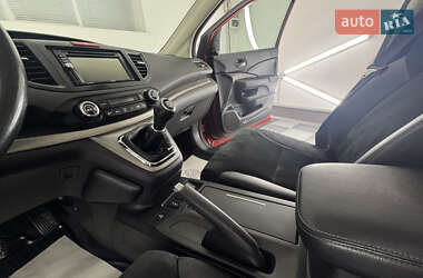 Внедорожник / Кроссовер Honda CR-V 2013 в 