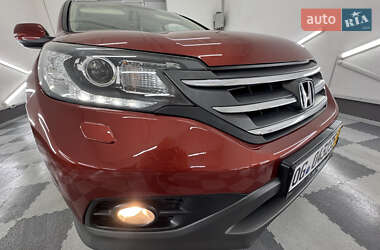 Внедорожник / Кроссовер Honda CR-V 2013 в 