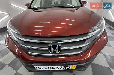 Внедорожник / Кроссовер Honda CR-V 2013 в 
